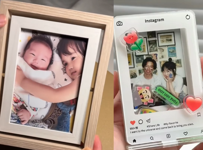 Photo print with fast POS Malaysia delivery